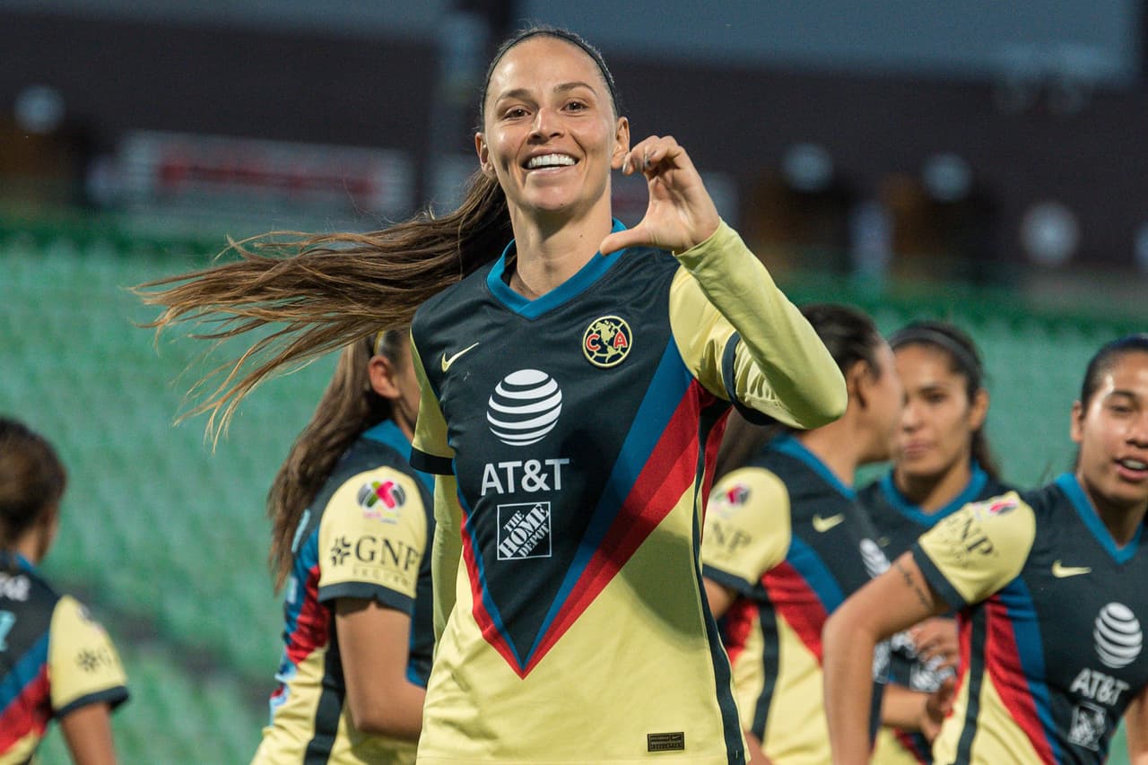 La lucha de Janelly Farías por hacer del deporte, un universo más incluyente