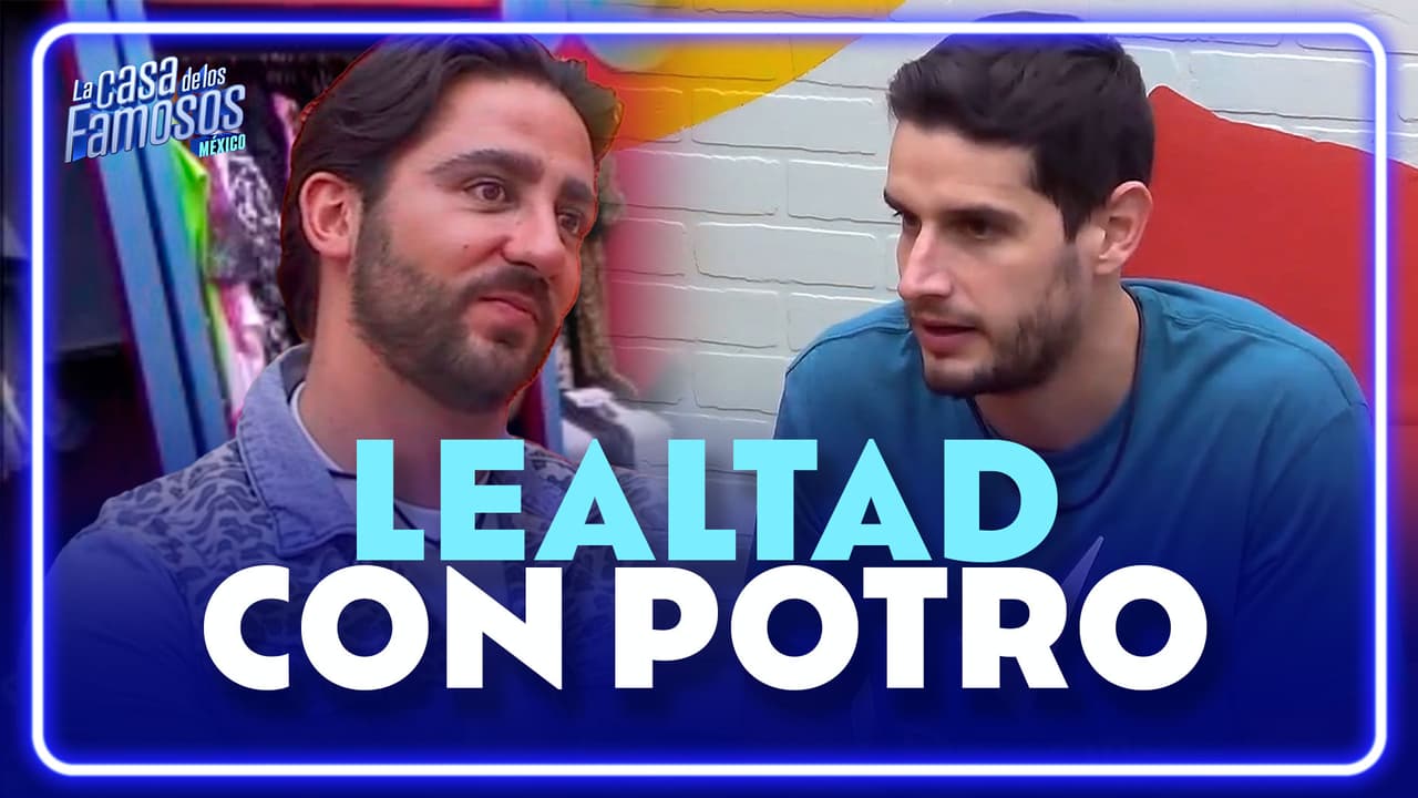 Adrián asegura que nunca le hubiera dado un punto a Potro
