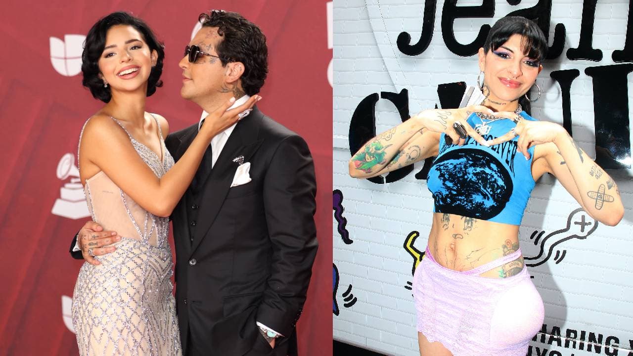 Ángela Aguilar explota tras ser abucheada por culpa de Cazzu: publica fuerte mensaje para su papá Pepe Aguilar