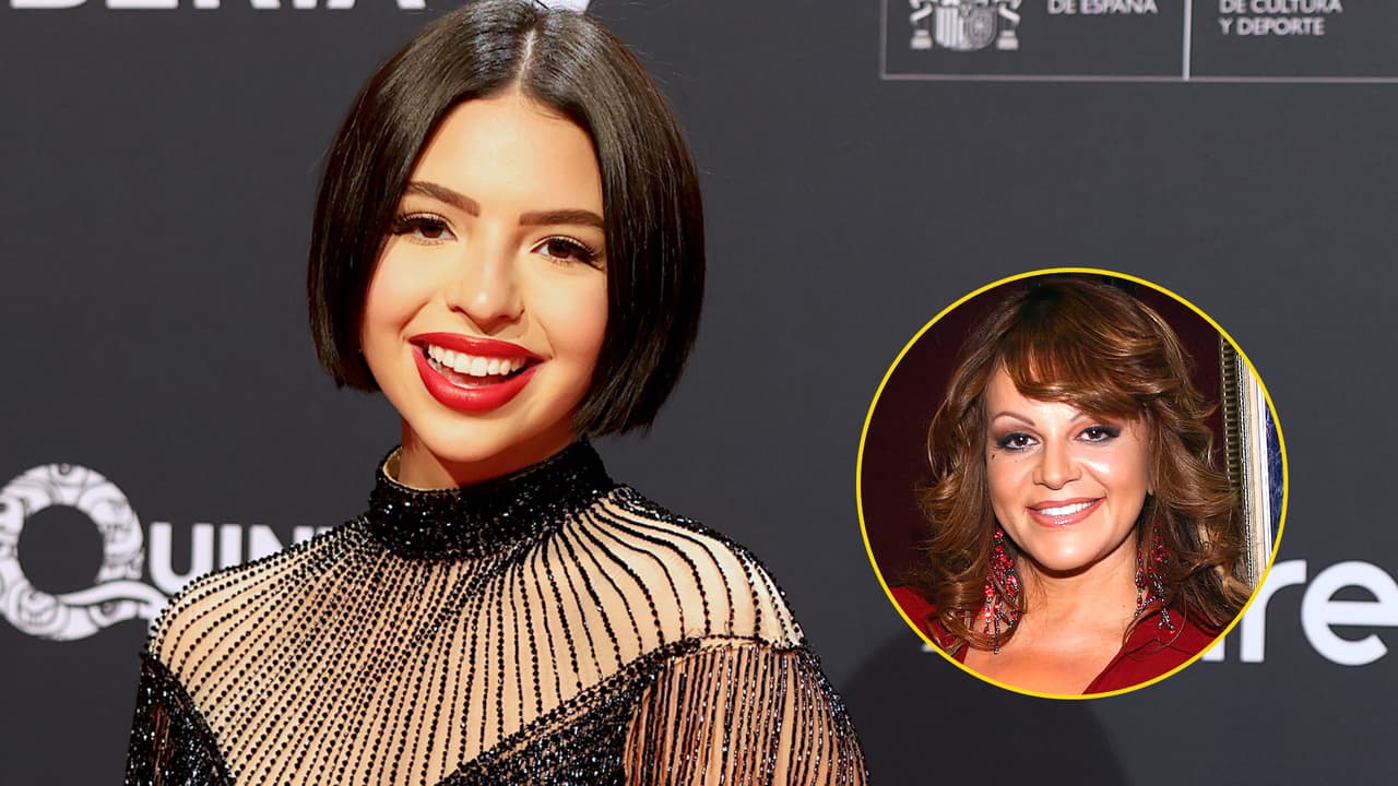 Ángela Aguilar habría usado canción de Jenni Rivera para responder a ‘haters’, ¿qué dice?