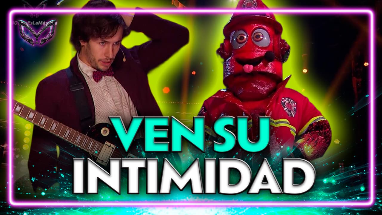 Fuego, pudor y lágrimas: no hay duda de dónde salió Tony Manguera