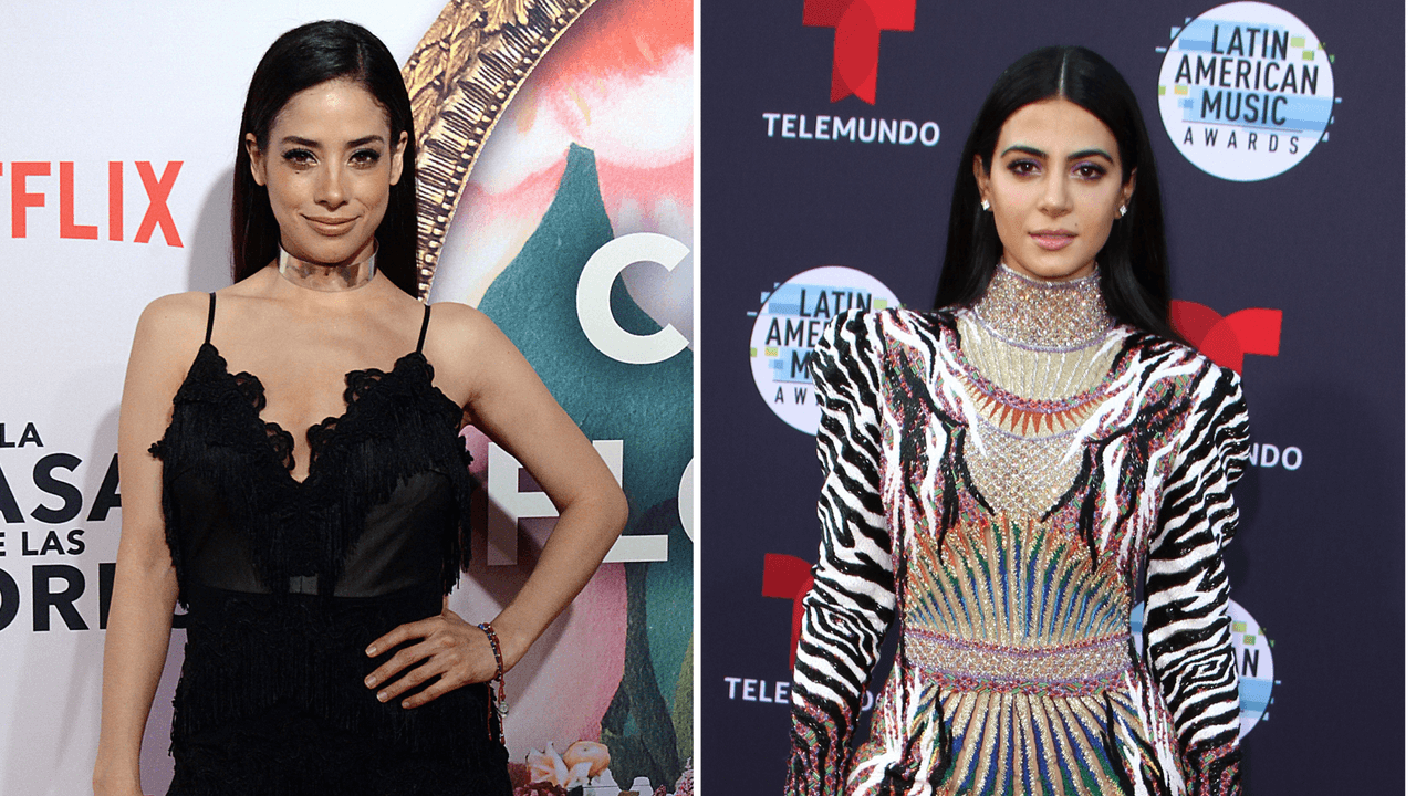 La actriz Fátima Molina, quien actualmente protagoniza la telenovela 'Te Acuerdas de Mí' tiene una gran semejanza con Emeraud Toubia, actriz canadiense pero de madre mexicana y padre libanés, quien es mejor conocida por su participación en la serie de fantasía 'Shadowhunters'. Además, Toubia es la esposa del cantante Prince Royce.