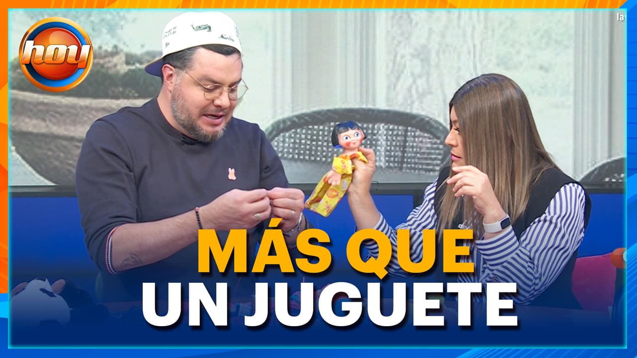 Gina Ibarra explica el PODER oculto de los títeres en niños