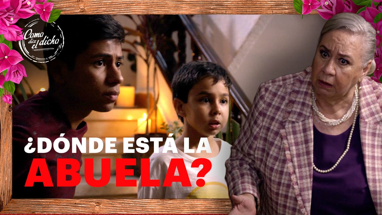 Raúl y Luis inventan que su abuela partió para seguir cobrando su pensión