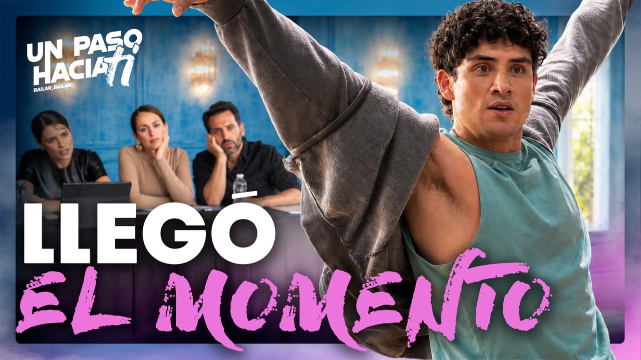 Un paso hacia ti. Capítulo 1: Es momento de brillar