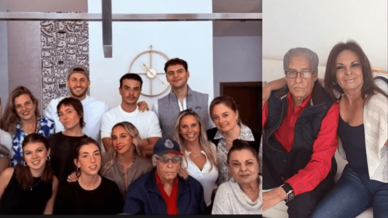 Actor de 'La Madrastra' es abuelo de Valentina Gilabert y exige justicia para su nieta