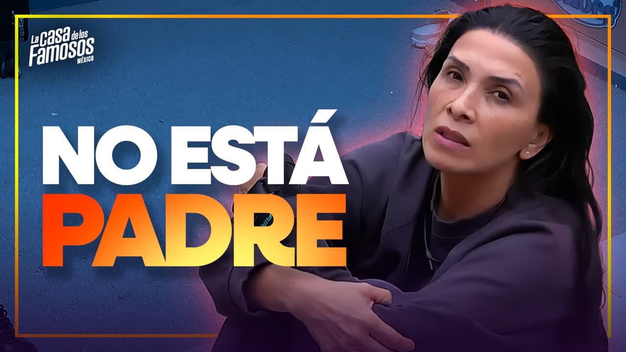 Dalílah se cuestiona si fue una mala perdedora en la prueba del primer finalista