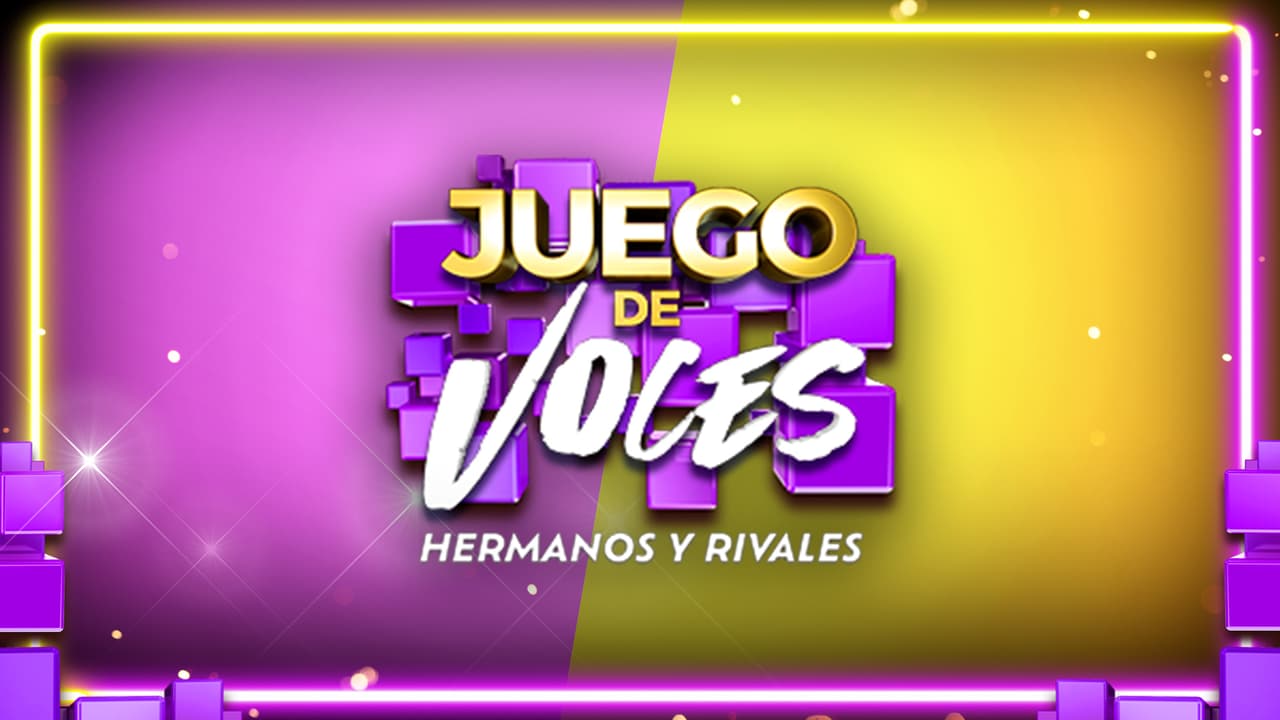 ‘Juego de Voces’ 2026: ¿cómo vota el público? Aquí te decimos todo 
