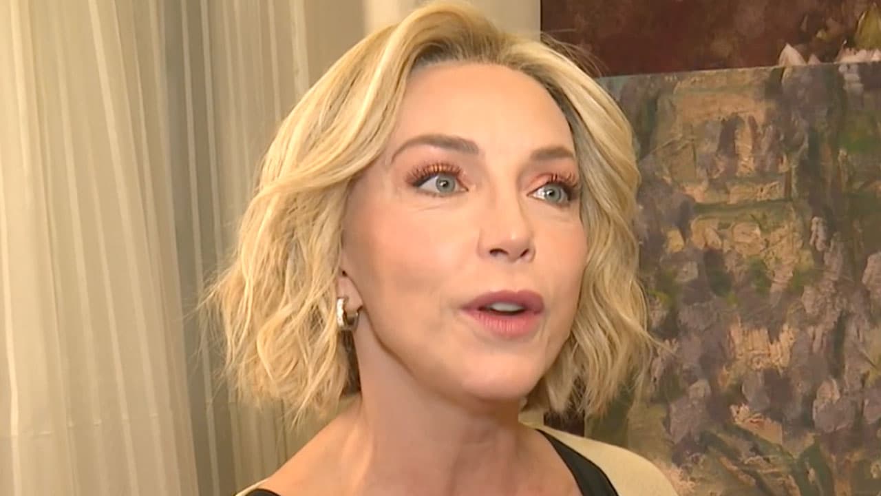 Laura Flores revela su estado de salud tras sufrir un microinfarto