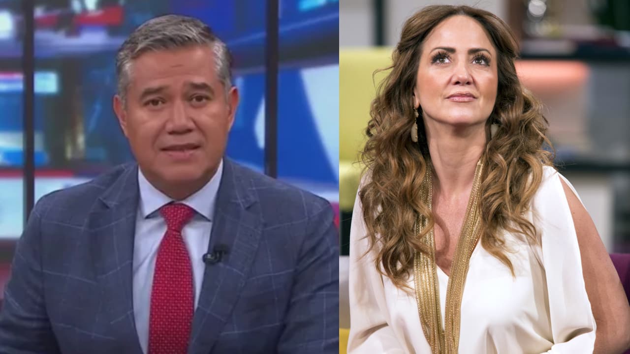 Andrea Legarreta y prima de Zuria Vega piden ayuda para periodista de Televisa: está hospitalizado