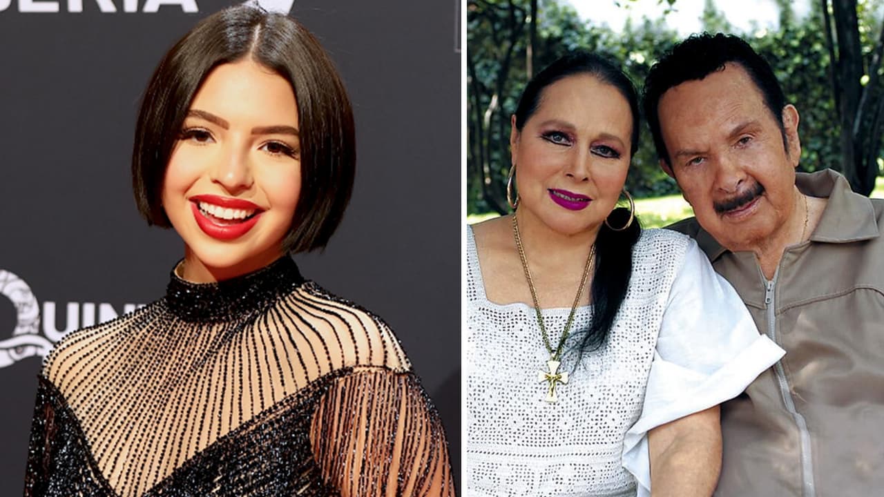 Ángela Aguilar quiere un matrimonio como el de sus abuelos: video divide opiniones