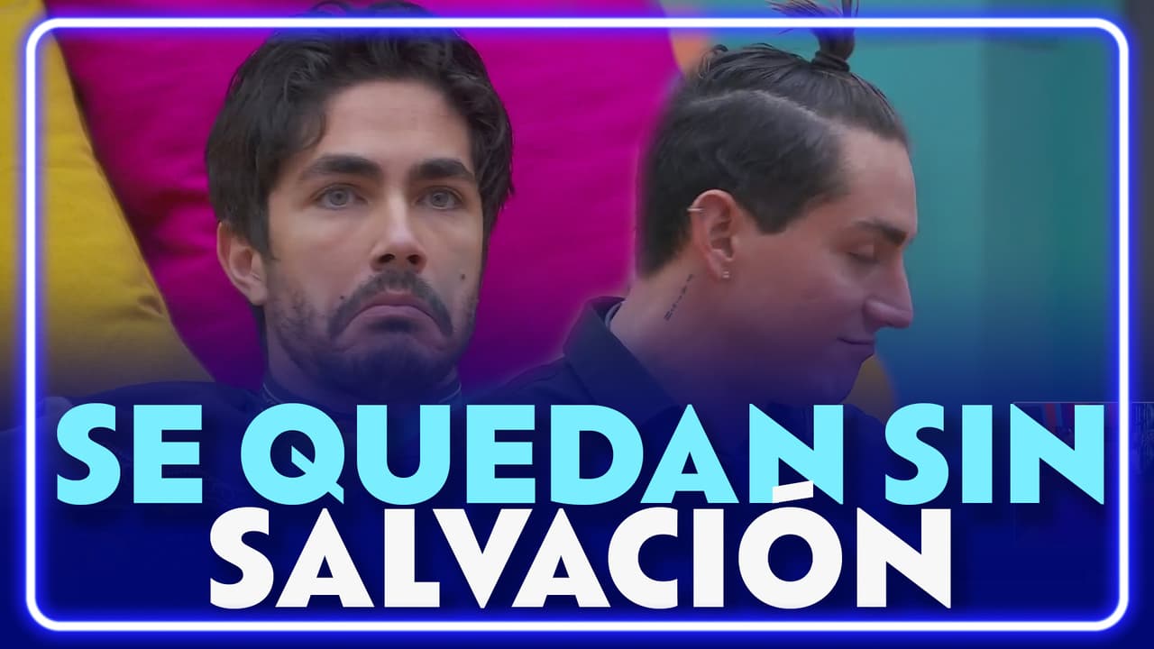 Sian y Agustín quedan impactados por el robo de la salvación de Arath