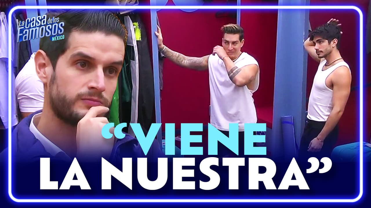 Adrián asegura que se viene la remontada de Tierra: “Ya nos tiene que tocar una"