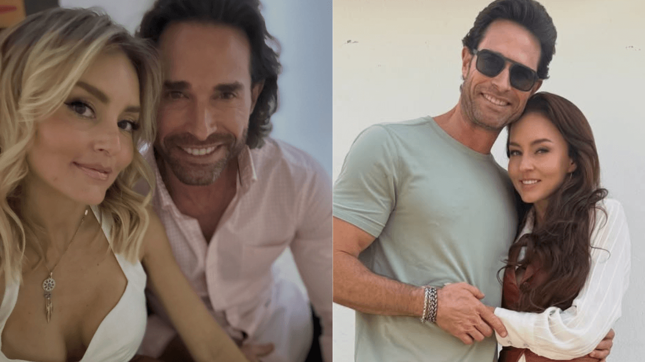 Sebastián Rulli revela la verdad sobre su relación con Angelique Boyer en Hoy; confiesa cómo celebrarán su aniversario 