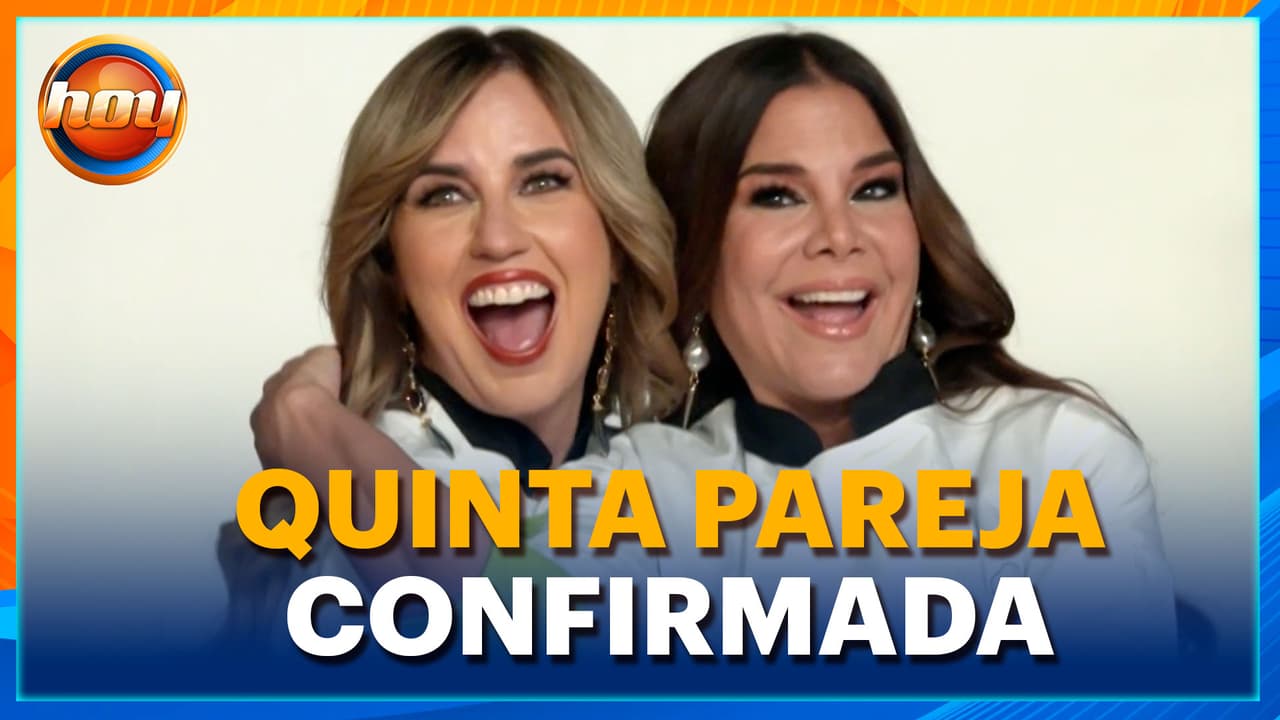 ¡Llame ya! Raquel Bigorra y Vielka Valenzuela llegan como ‘Las Sabrosas’ a ‘Hoy soy el Chef’