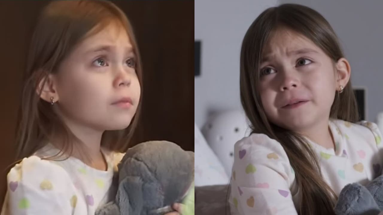 ‘Sam’ de El amor no tiene receta admite que "lloró mucho" porque le cortaron el pelo en plena telenovela