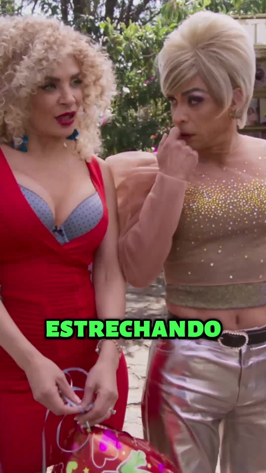 No soy mujer de un solo chacal ¡soy del pueblo y para el pueblo!