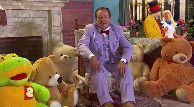 Actualmente, Pérez sigue formando parte de los programas de Jaitovich, ya que cuenta con una sección llamada 'Los cuentos de Sammy' dentro del programa 'Más noche', el cual se transmite los sábados a las 11 de la noche por Las Estrellas.