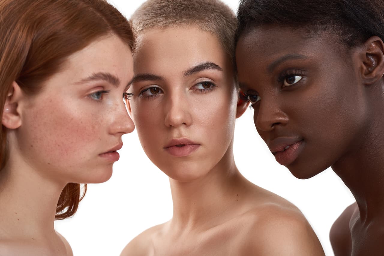 Maquillaje que puedes usar según tu tono de piel
