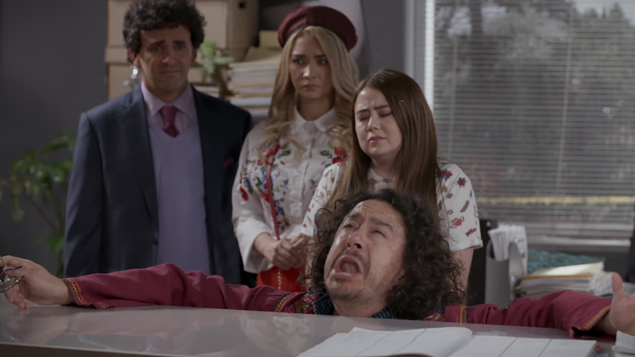3. Aldolfo fue el más apasionado gritando: ¡Pepe, el Toro, es inocente!
