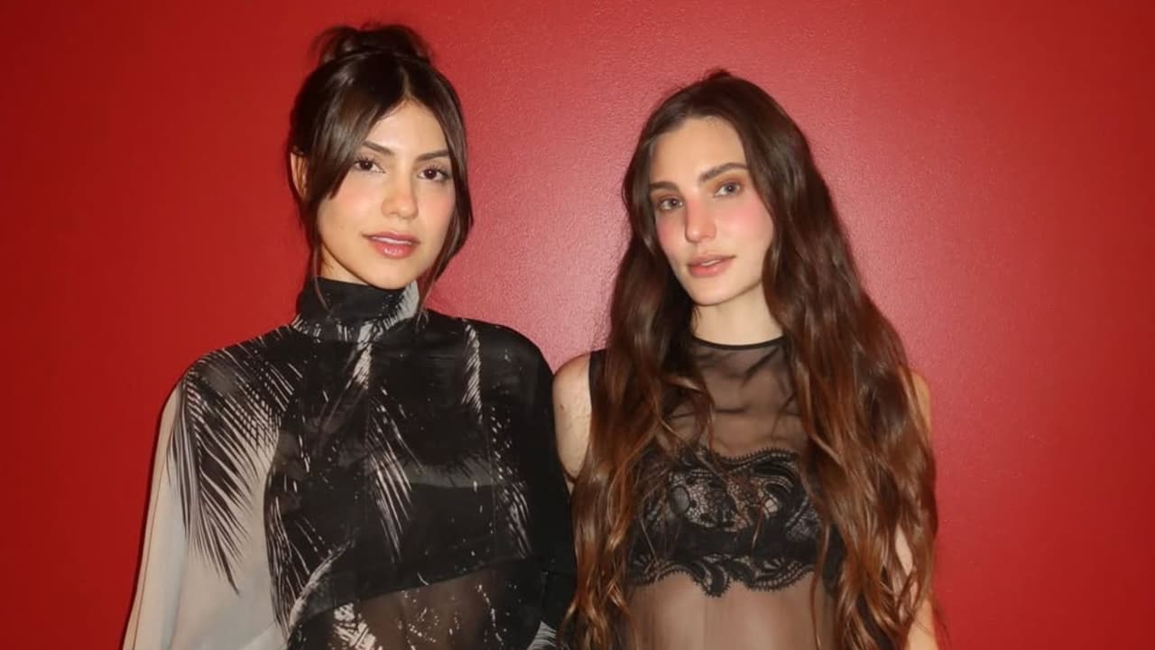 Macarena Achaga y Bárbara López juntas de nuevo; ¿regresa Juliantina?