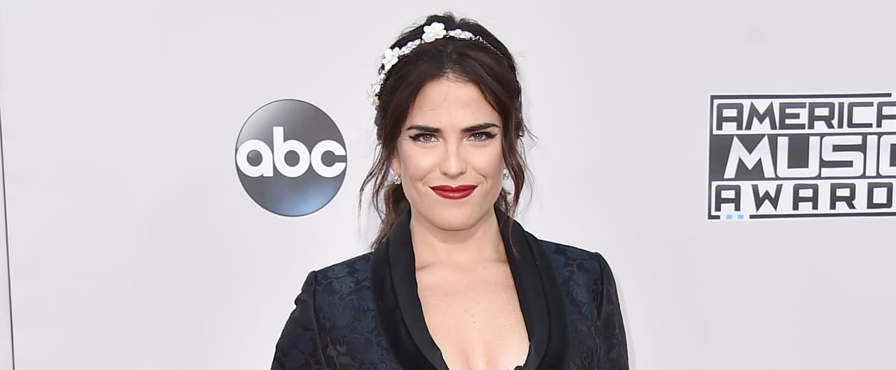 Karla Souza narra que fue violada por un director