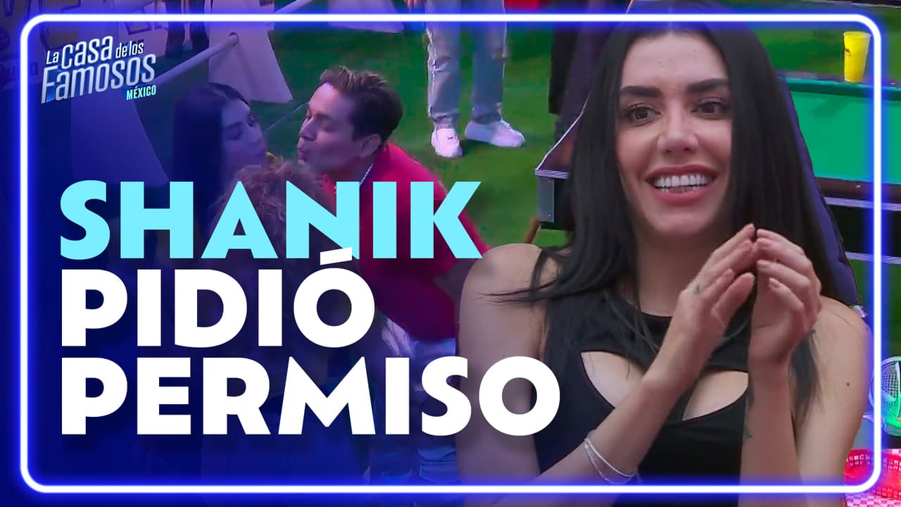 Se arma beso de 4 entre Karime, Ricardo, Briggitte y ¡Shanik!