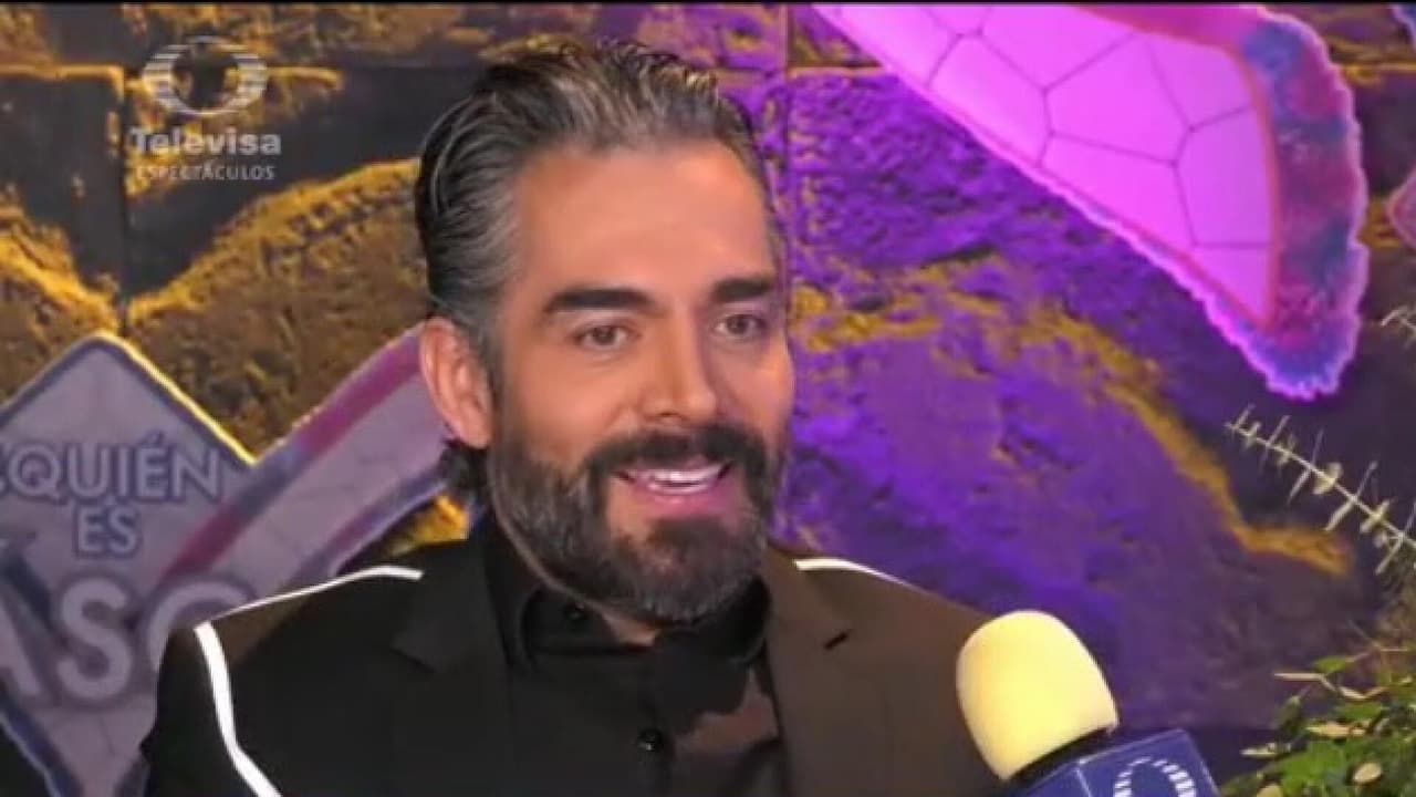 Omar Chaparro revela el apodo que le dio a Galilea Montijo en ‘¿Quién es La Máscara?’