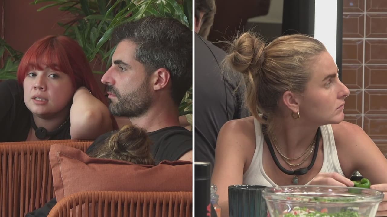 Laysha se sincera y revela por qué no se lleva bien con Nuja Amar: "no me das confianza"