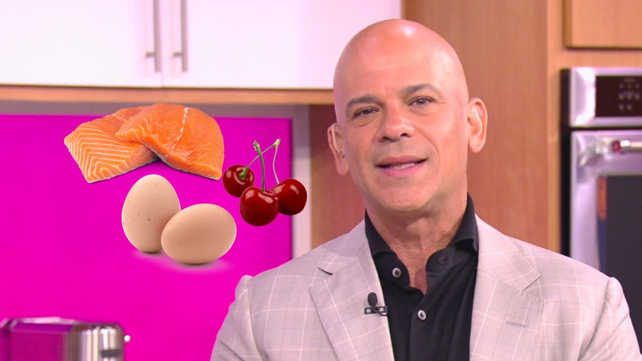 Dr. Juan indica cuáles son los alimentos que contienen melatonina y te ayudarán a dormir