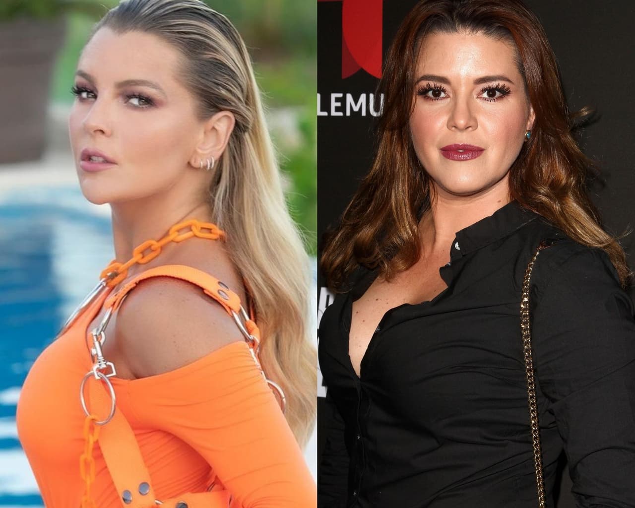 Marjorie de Sousa responde contundente a Alicia Machado tras ataques en su contra