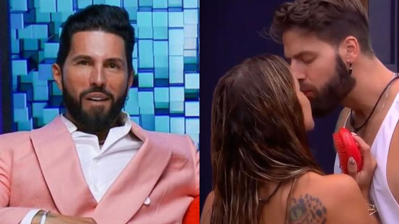 Jorge no es hombre para Ferka: Poncho dice que ella necesita a uno fuerte, ¿como él?