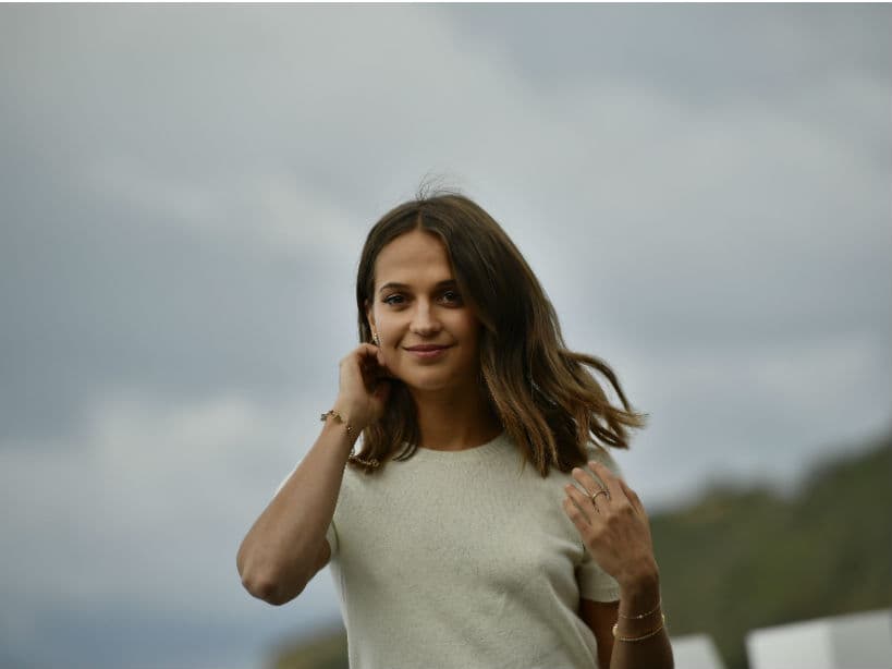 Alicia Vikander estará en México este fin de semana para presentar 'Tomb Raider'