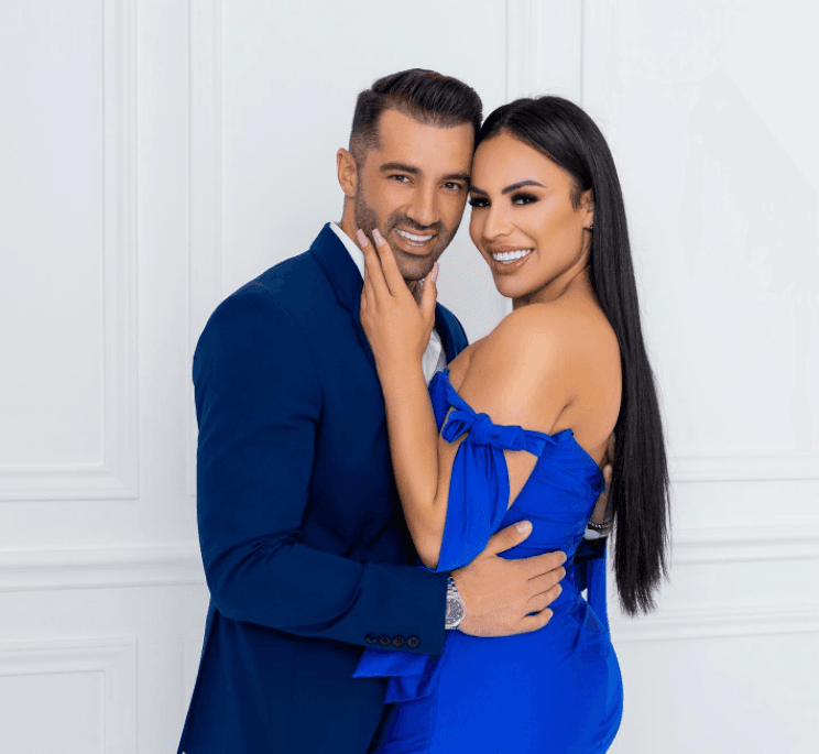 Novia de Toni Costa se defiende tras ser acusada de ‘rompe hogares’