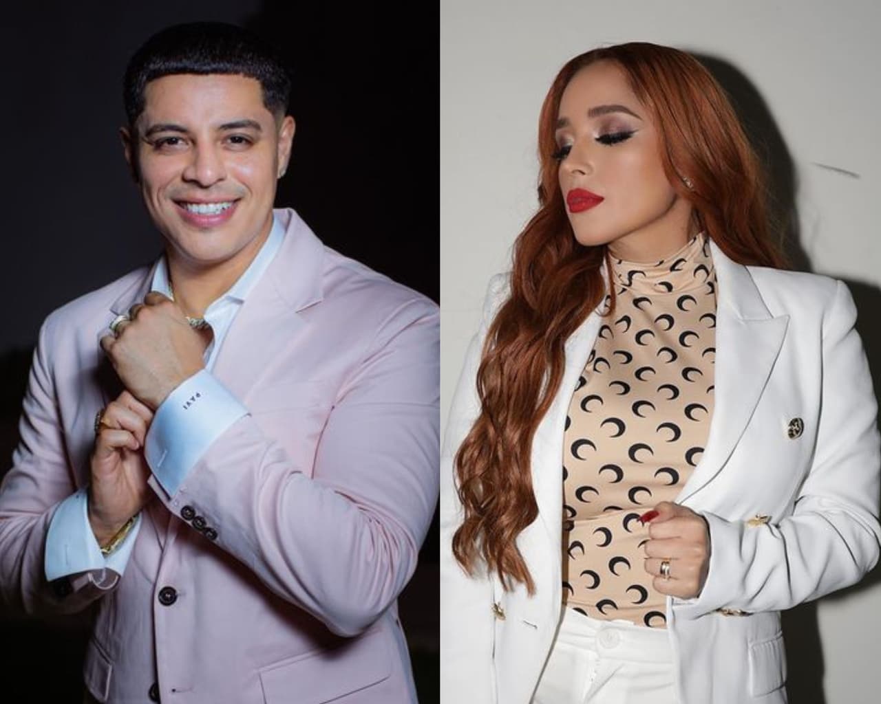 Daisy Anahy emprende la huida de México embarazada y tras ruegos de Eduin Caz