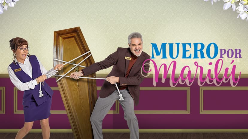 Muero por Marilú