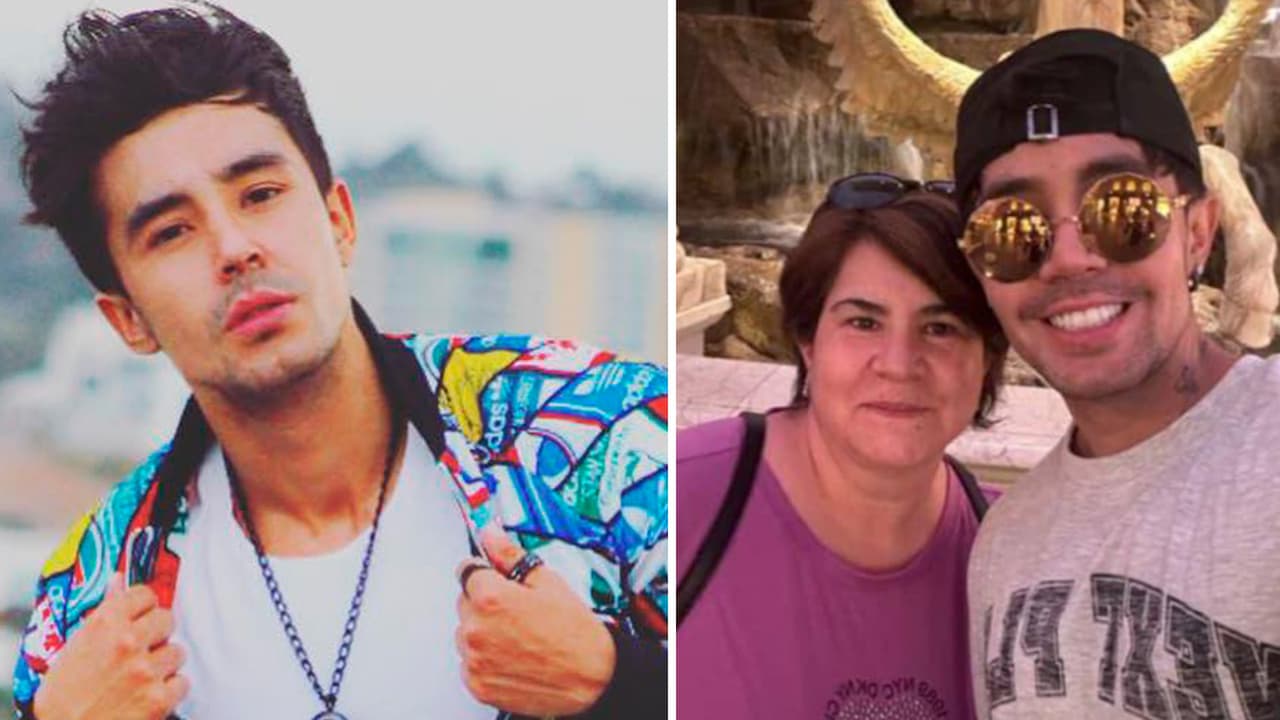 ¿Quién es Derek Trejo, el influencer que buscaba a su mamá y que la encontraron sin vida en un hotel?