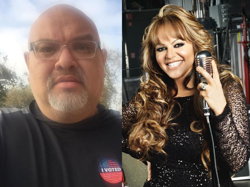 Pete Salgado, quien fuera el mánager de Jenni Rivera durante una década, hasta la muerte de la intérprete, en diciembre de 2012, falleció el pasado 12 de enero.