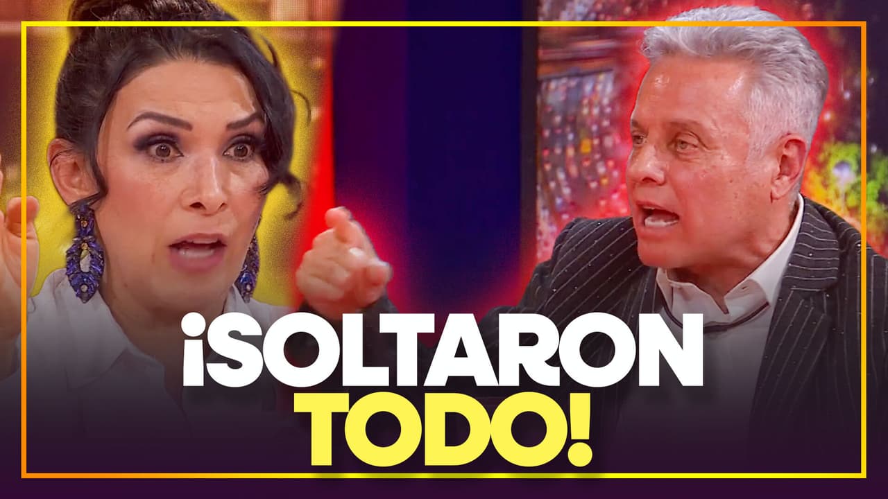 La ACALORADA DISCUSIÓN entre Alexis y Dalílah donde todos opinaron