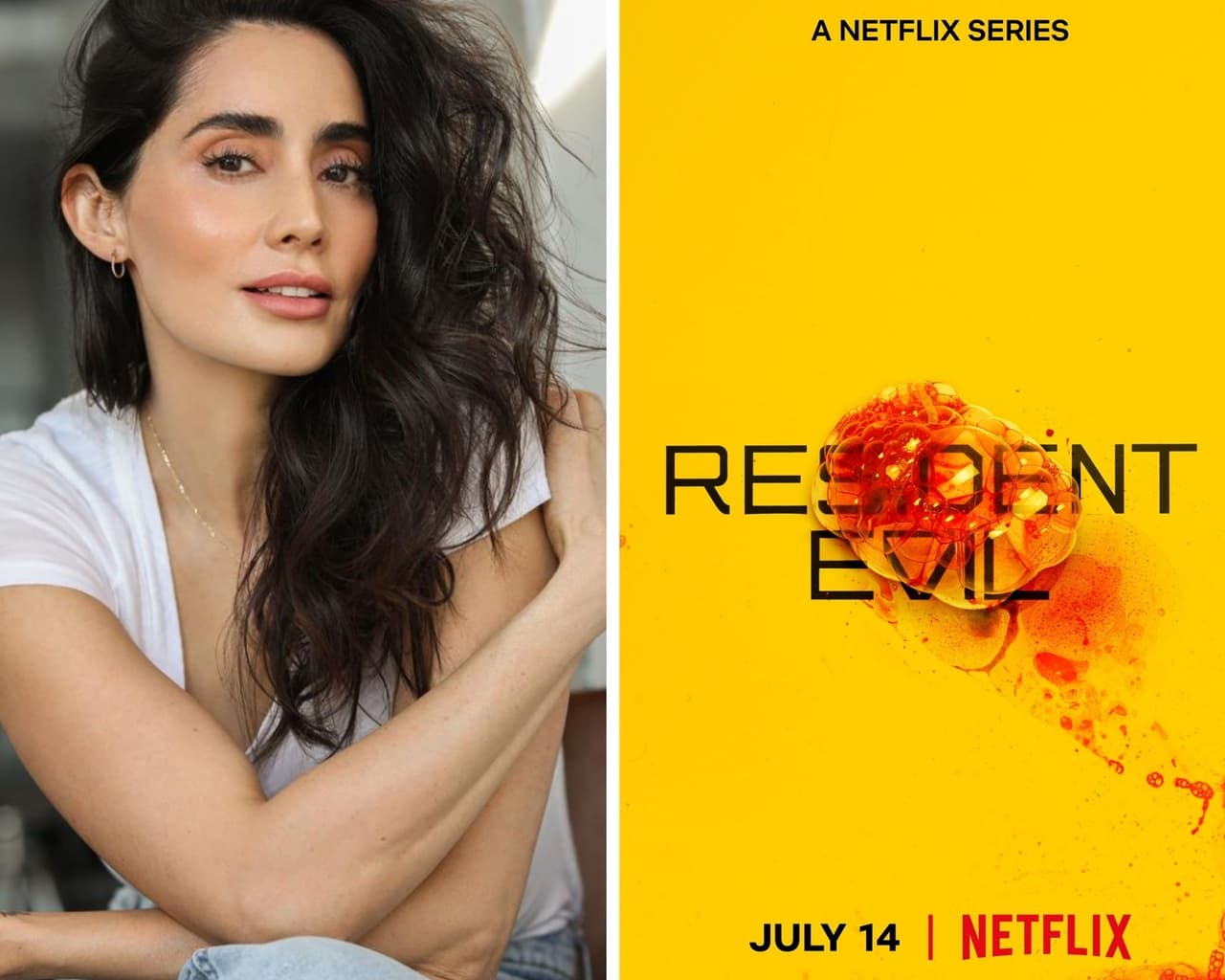 ¿Quién es Paola Núñez, la mexicana que protagoniza la serie de Resident Evil?