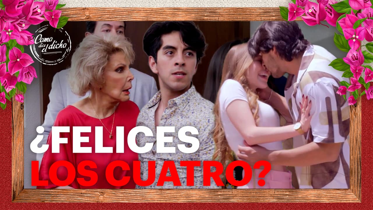 La abuela de Charlie se PONE GRAVE y una de sus novias le PONE EL CUERNO