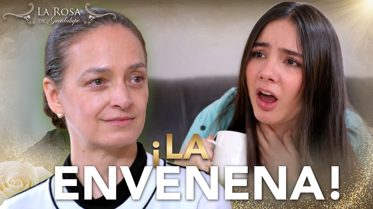 Gisela envenena a Victoria para ocultar su origen y evitar el escándalo