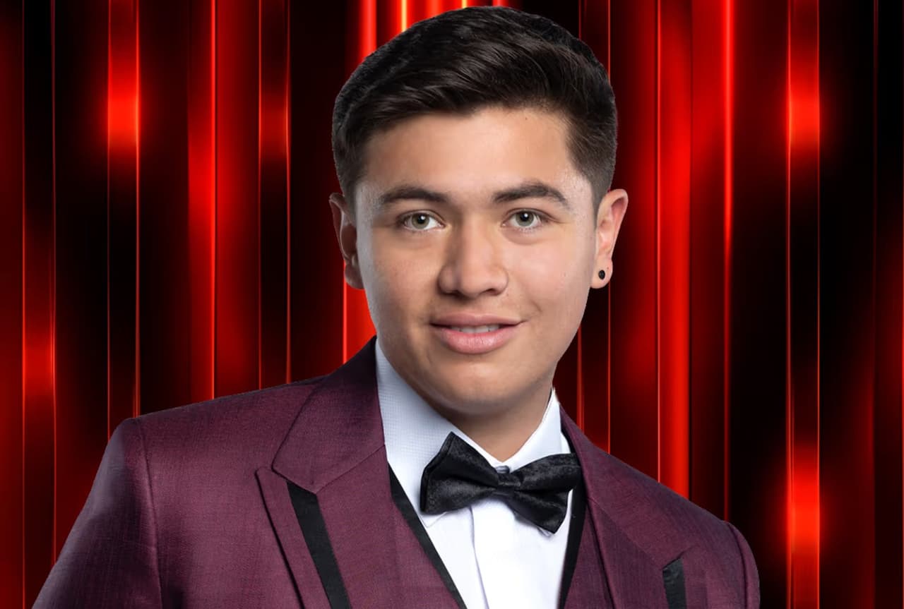 Jim demuestra su talento vocal tras recibir clases de Gigi en ¿Apostarías por Mí? y revela la canción que le compuso a Alina