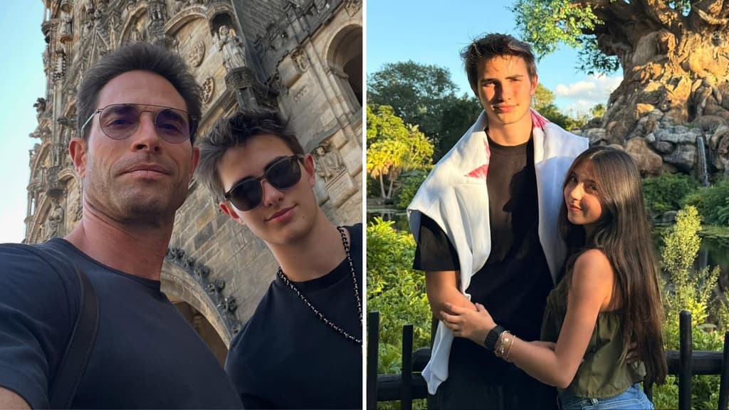 Sebastián Rulli celebra su cumpleaños 50 con emotiva reflexión y ...