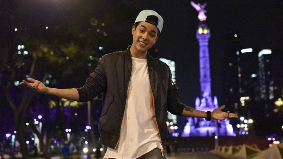 ¡Felicita AQUÍ a Mario Bautista!