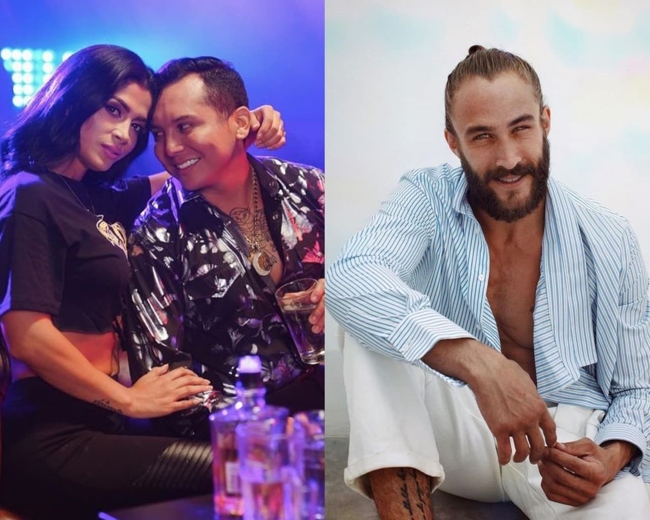 Roberto Romano asegura que sí respetó el matrimonio de Kimberly Flores y Edwin Luna