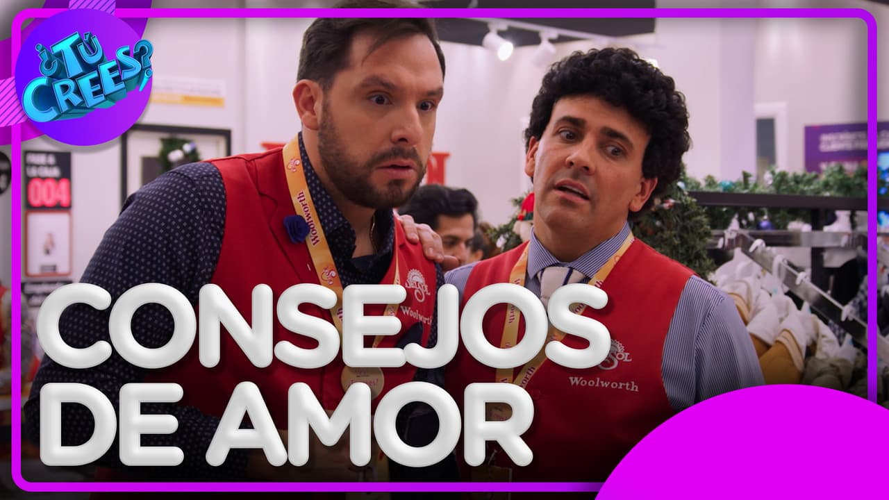 ¿Tú crees?: Plutarco le da consejos a Matías para recuperar a su novia