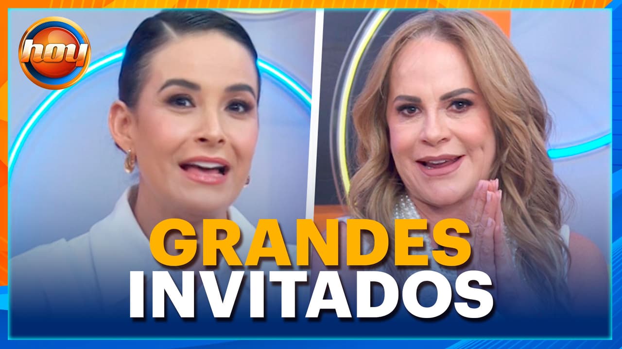 Rox Castellanos y Gina Holguín adelantan lo más INESPERADO de la nueva temporada de ‘Vecinos’