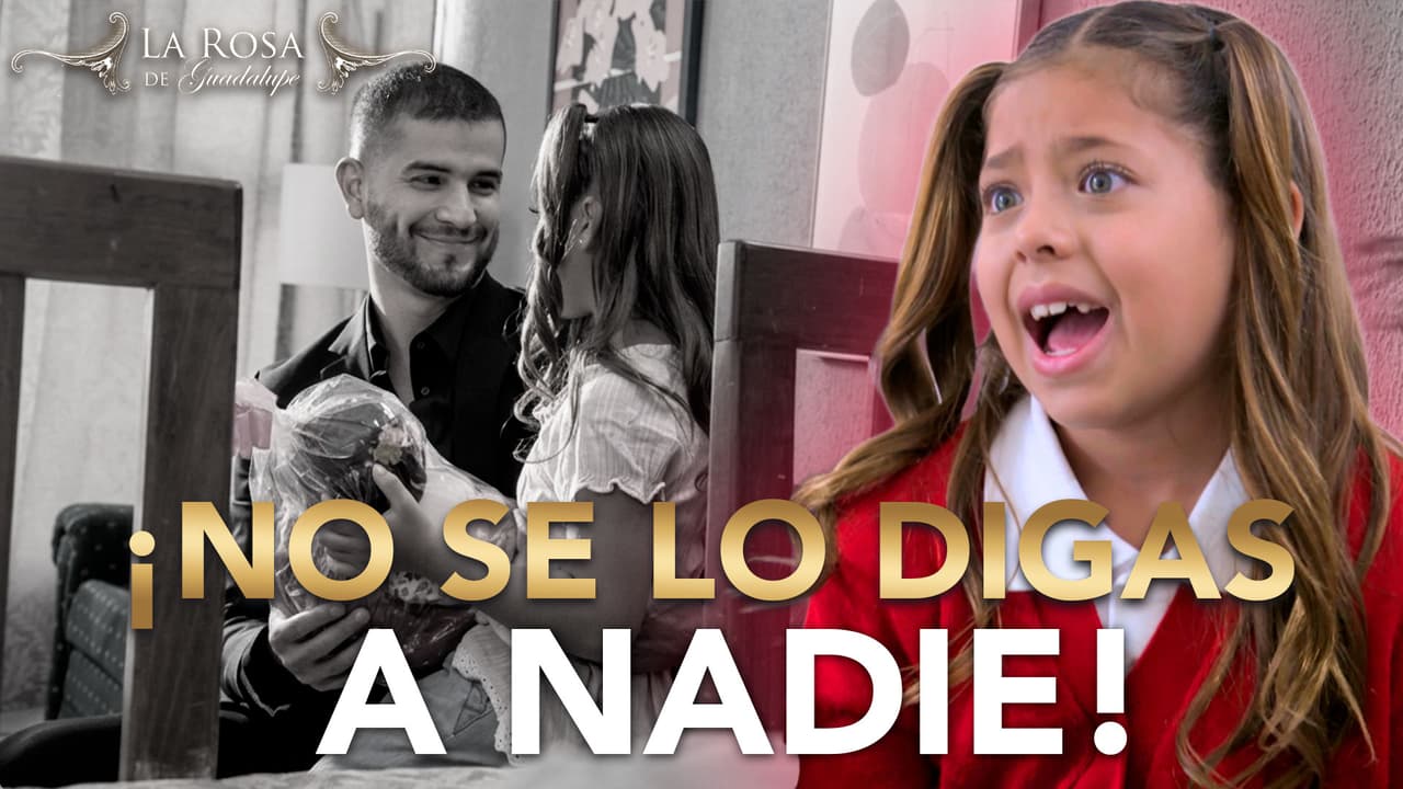 Adelita le confiesa a Ari que su padrastro le quiere hacer daño