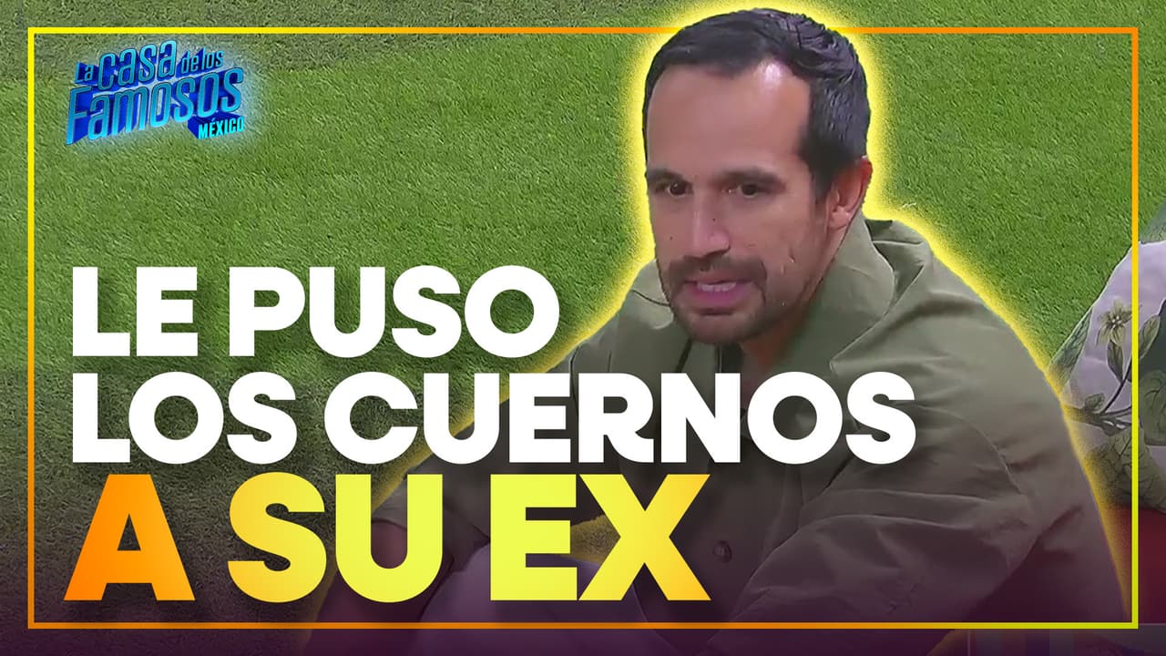 "Le fui INFIEL a mi EX ESPOSA": El Guana REVELA el ERROR que le cambió la vida